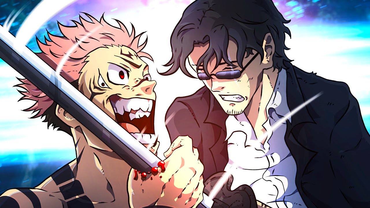 Can SAMURA SEIICHI Survive Jujutsu Kaisen?