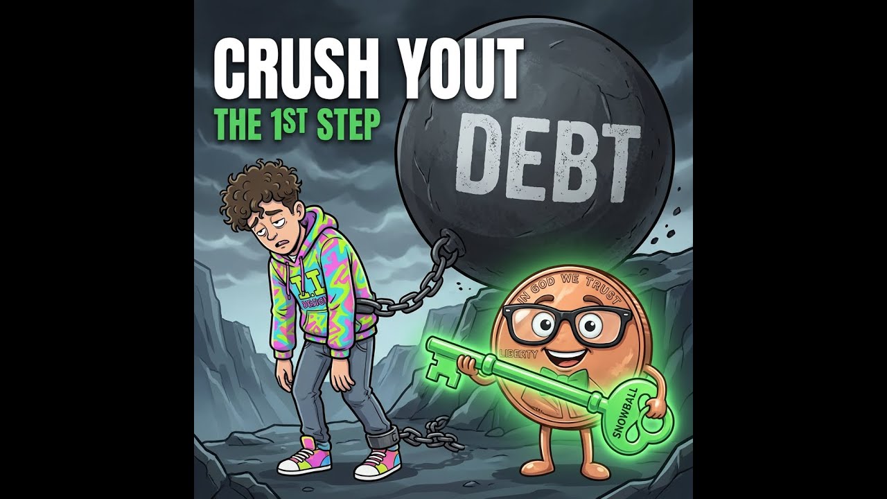 The Debt Trap: Snowball vs. Avalanche (What Actually Works)
