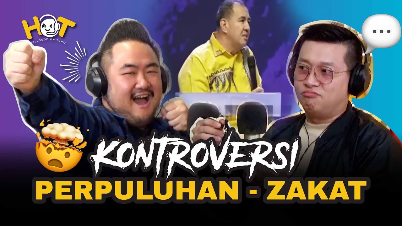Kontroversi Candaan Pdt. Gilbert Lumoindong 