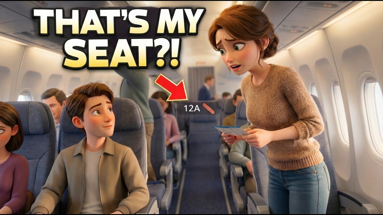 First Time Flying Alone? | English for Airports | Speak Without Fear