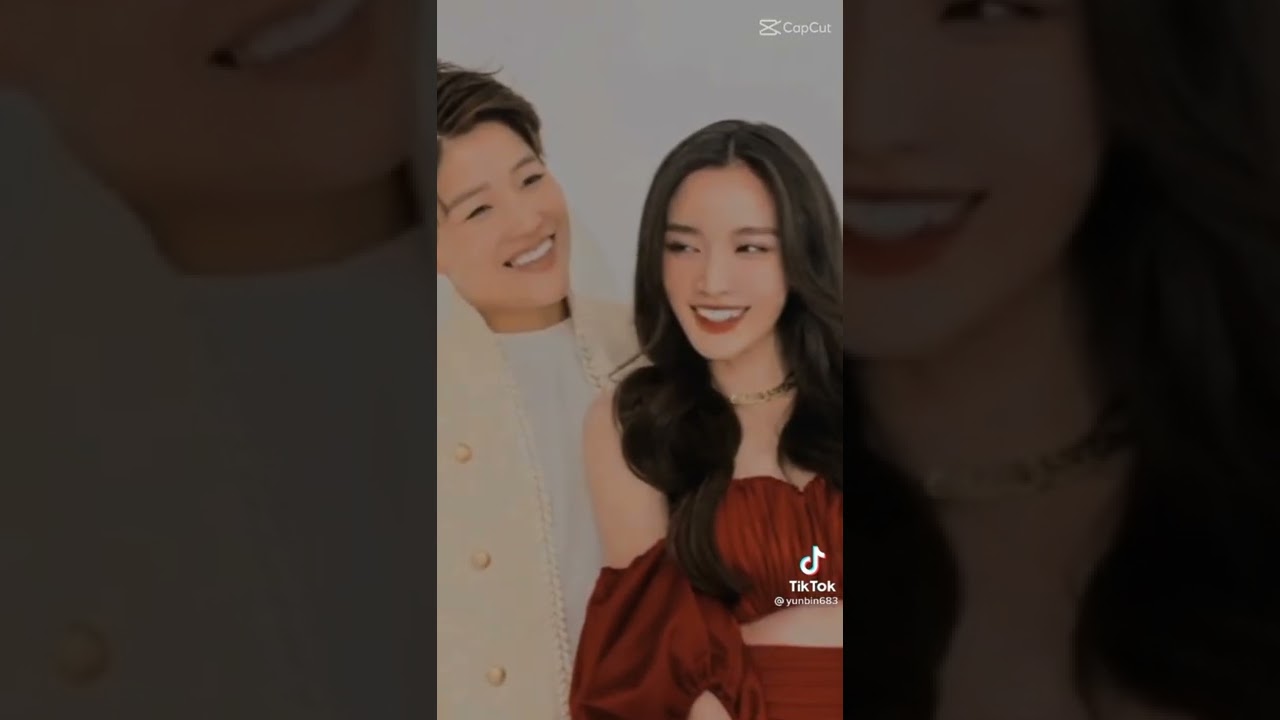 TikTok YunBin_Tú Tri💕. Siêu cute đến từ vị trí 2 anh chị😍