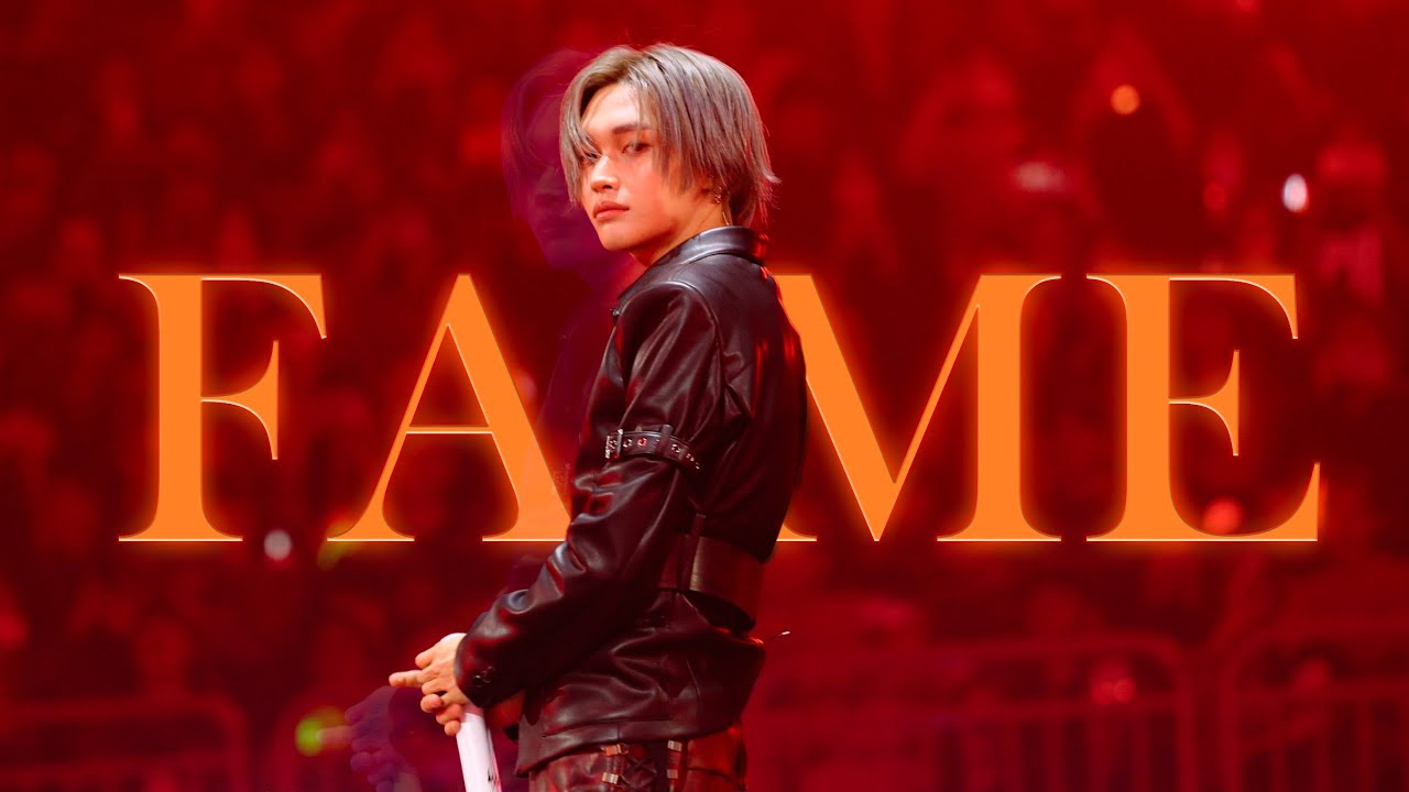 [4K] 251225 가요대전 │ FAME  RIIZE WONBIN(원빈)