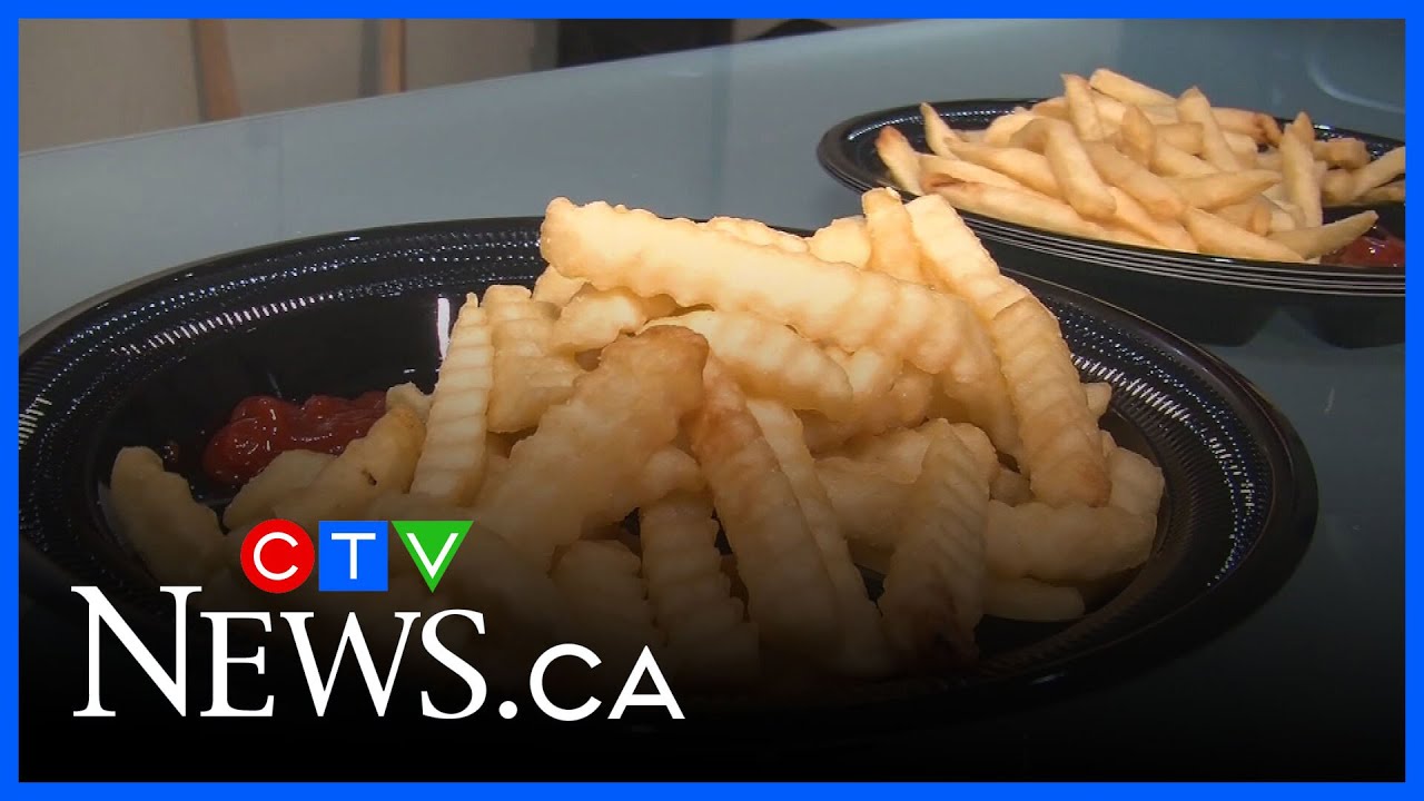 Dangers of eating 'ultra processed food'