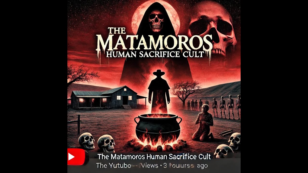 The Matamoros Human Sacrifice Cult: A Real-Life Nightmare