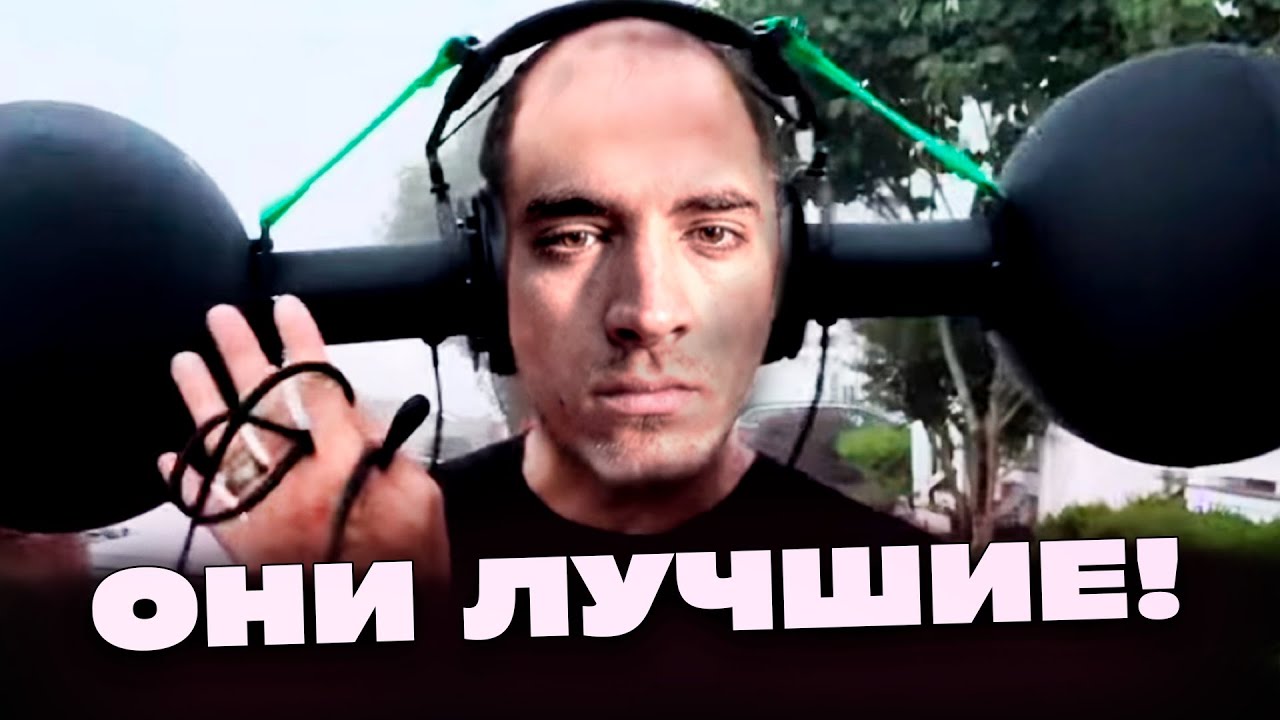 Фёдор STED.D советует наушники
