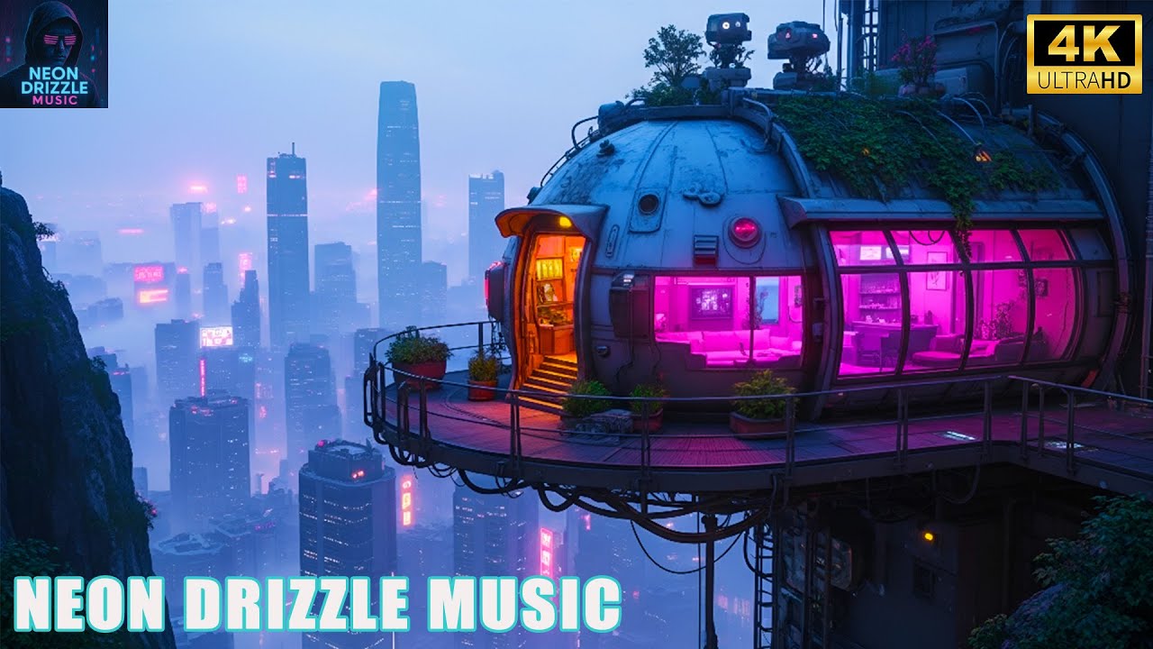 Rainy Night Lofi 🎧 Chill Music for Relaxation, Anxiety Relief & Peaceful Sleep