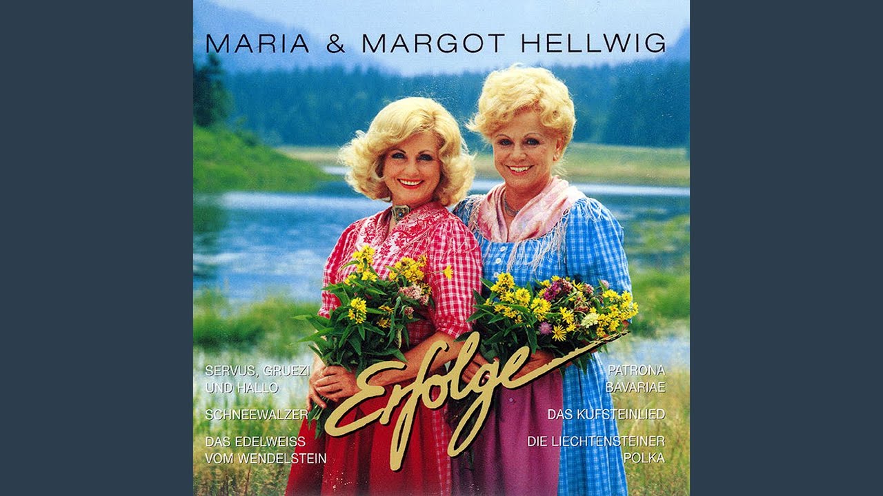 Das Edelweiss Vom Wendelstein