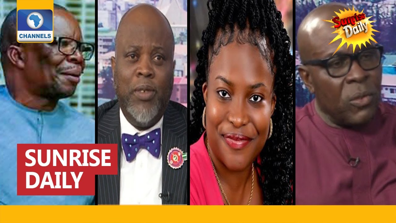 Newspaper Review, UK Travel Ban On Nigeria, ASUU Demands In Focus  |Sunrise Daily|