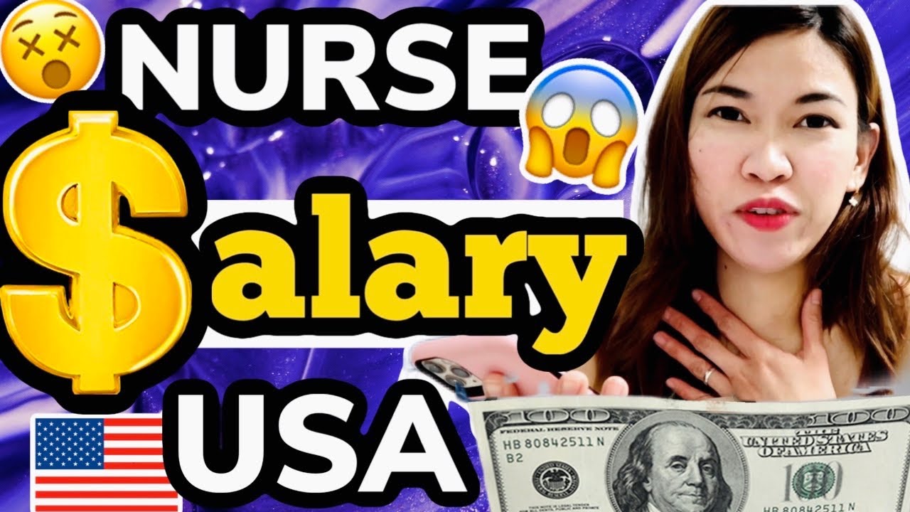 SAHOD/ SWELDO NG NURSE SA USA/ 2022 (NURSE SALARY IN A SKILLED NURSING FACILITY USA)#RNSALARY/JHAMLI