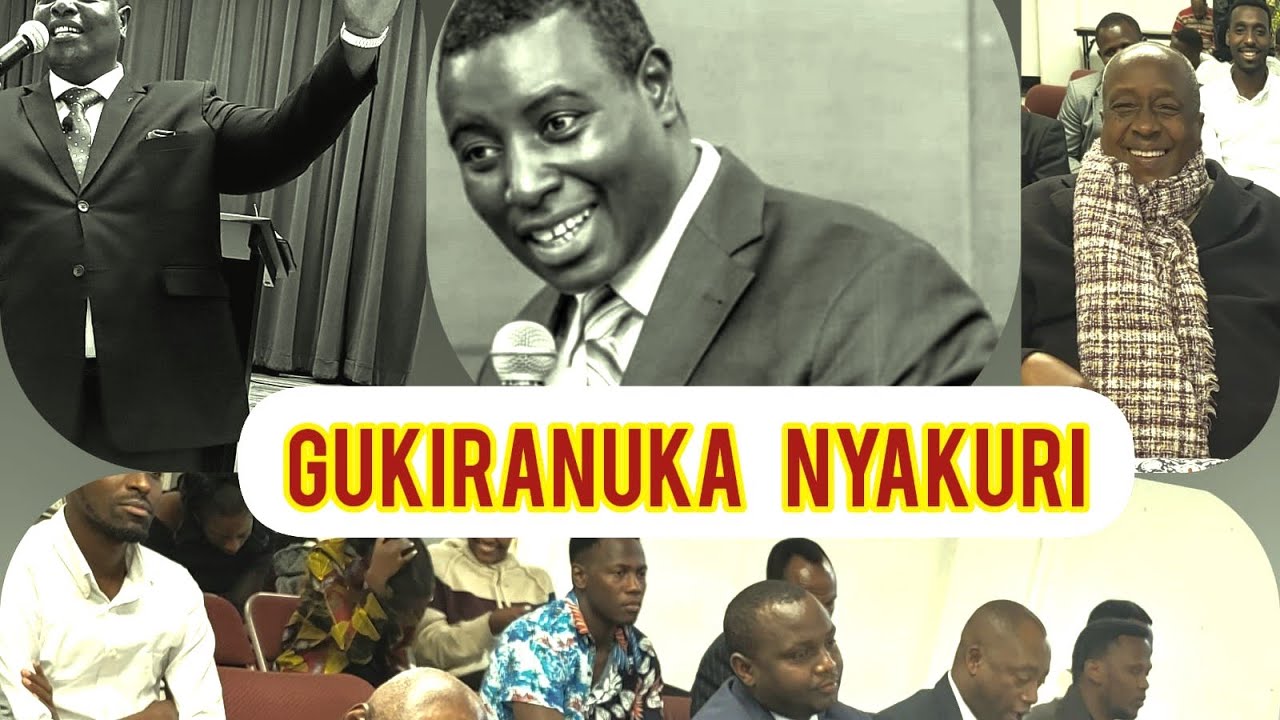 GUKIRANUKA NYAKURI🙏🙏//   REV FOTO// CHRISTO NIWE WA DUHINDUKIYE UBWENGE, GUKIRANUKA ,NOKWEZWA 🔥🔥🔥🔥