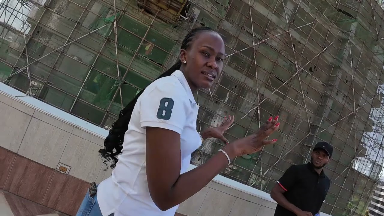 $70,000 Kenyan Condo Not what I thought! Trying Talapia in Nairobi