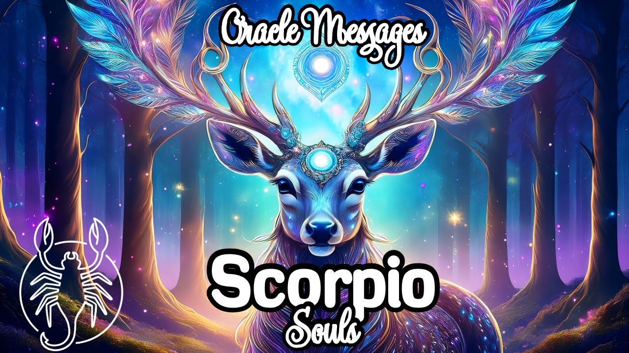♏Scorpio |🔮You&rsquo;re Not Crazy &mdash; You&rsquo;re Prophetic | Timeless Oracle Messages