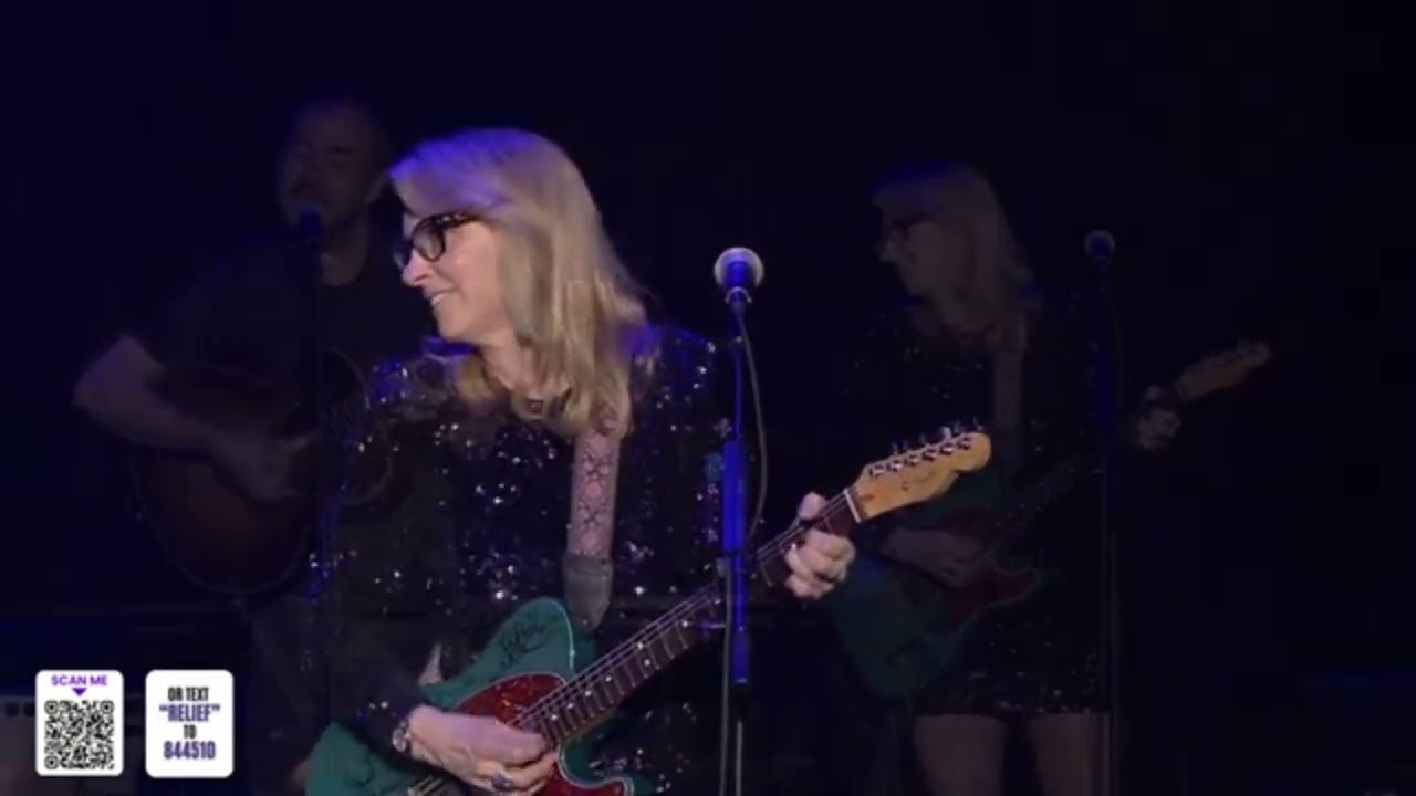 Dave Matthews & Susan Tedeschi - Angel From Montgomery - Soulshine 11.24.24