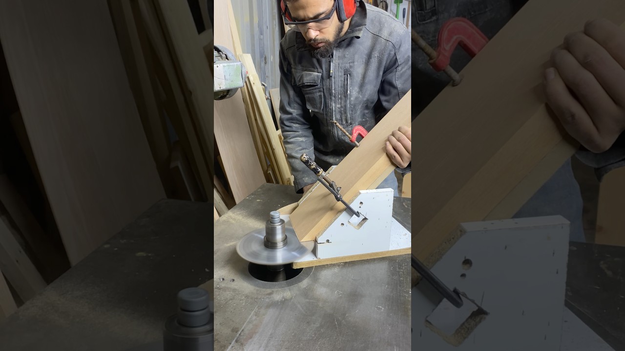 #woodworking #woodscraft