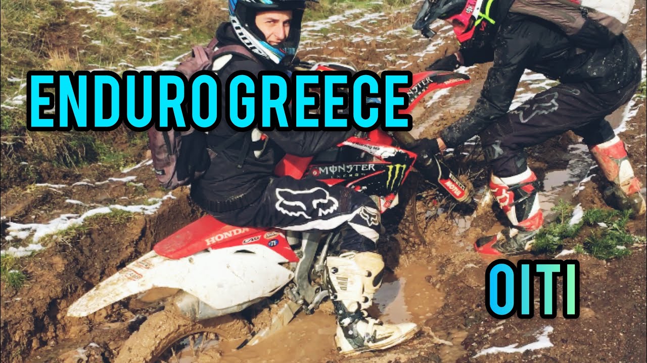 ENDURO GREECE With MxCrew - OITI (No1)