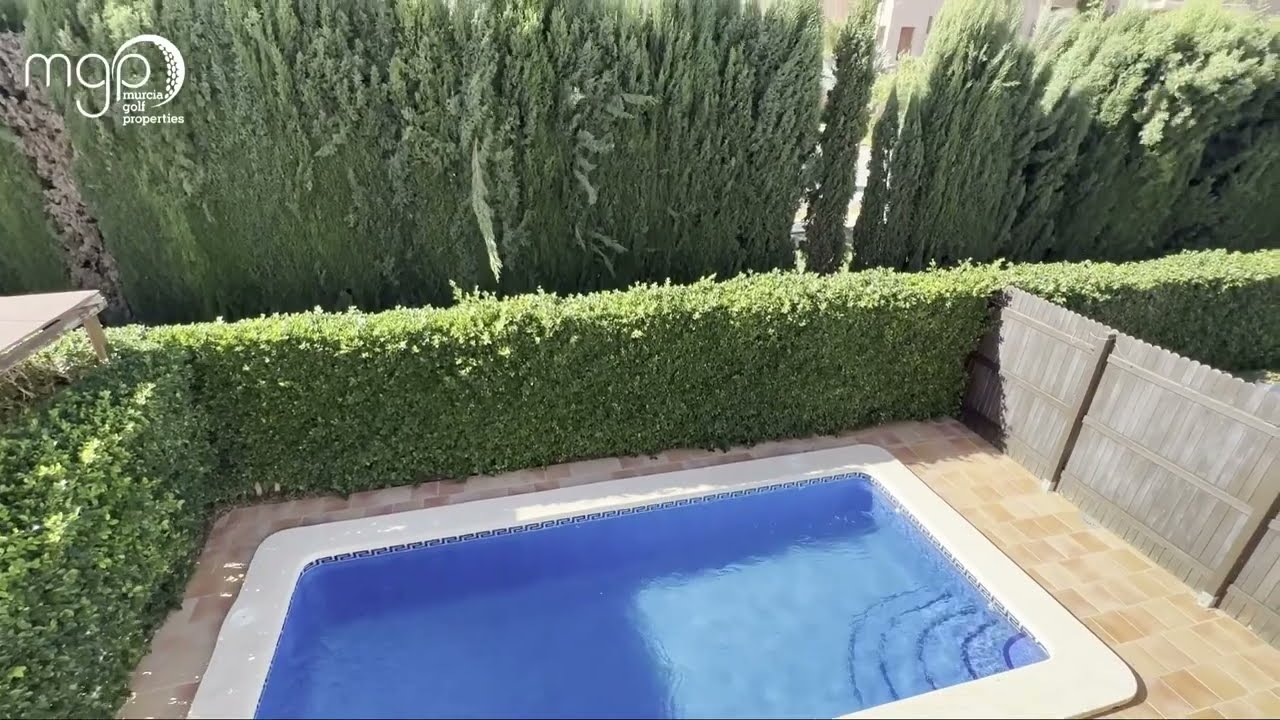 Stunning Mar Menor Golf Resort villa for sale