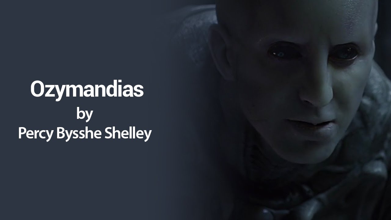Ozymandias