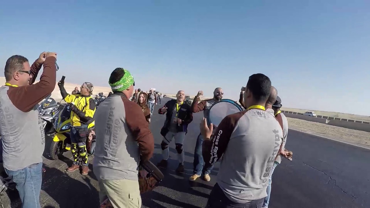 Cross Egypt Challenge 2016