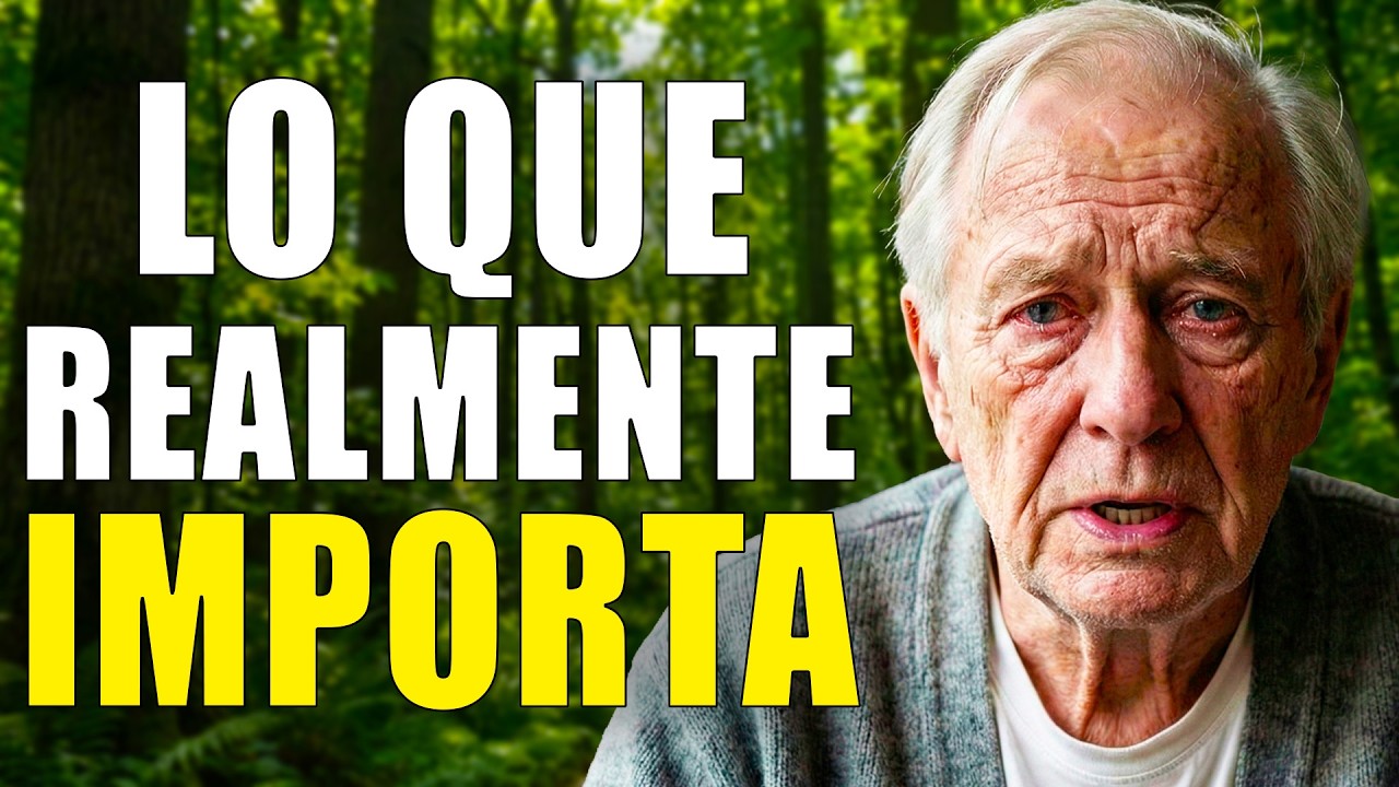 Mi Mejor Amigo de 57 Años Acaba de Morir... Esto es lo que Aprendí (tengo 80 Años)