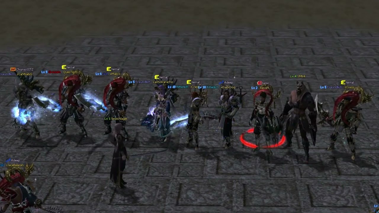 Metin2 [Teutonia] xDarkDog - 1000 Hydra Truhen, Schlangenrüssi +? & Band 25%? || edit by XeroiN