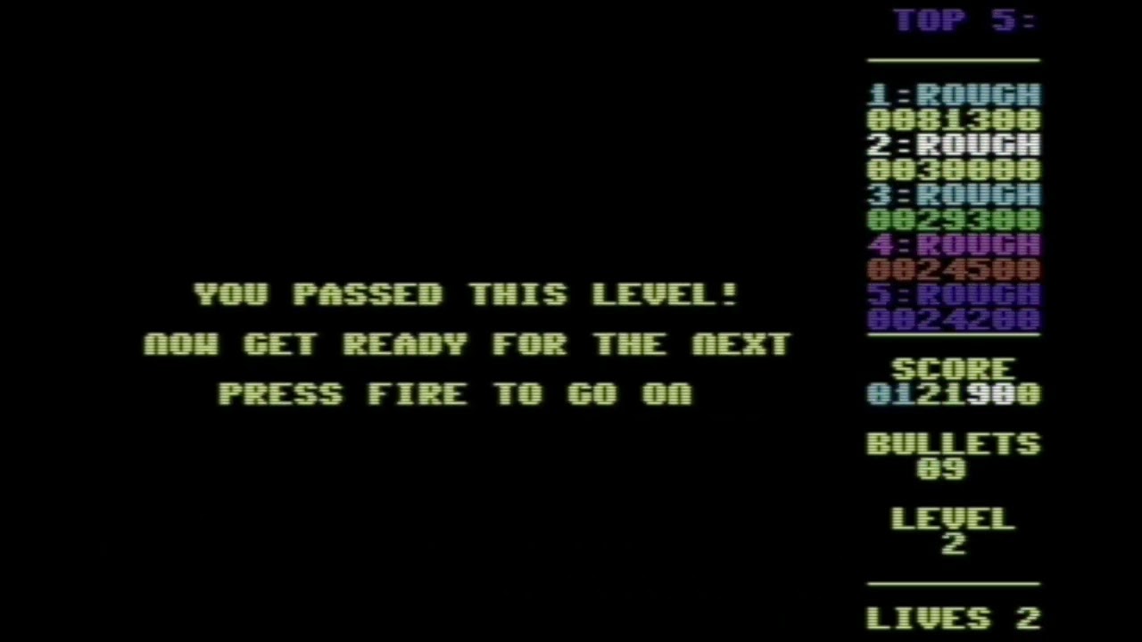 C64 Longplay: Adrenalin