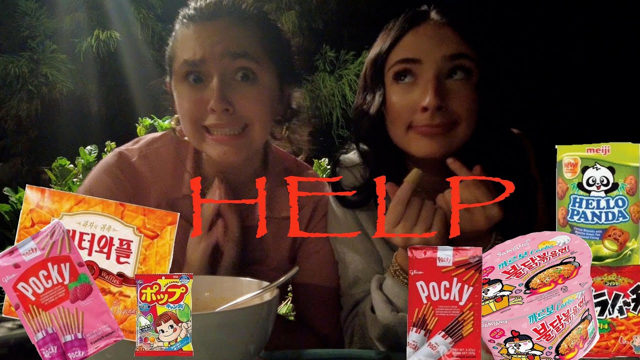 mukbang gone WRONG