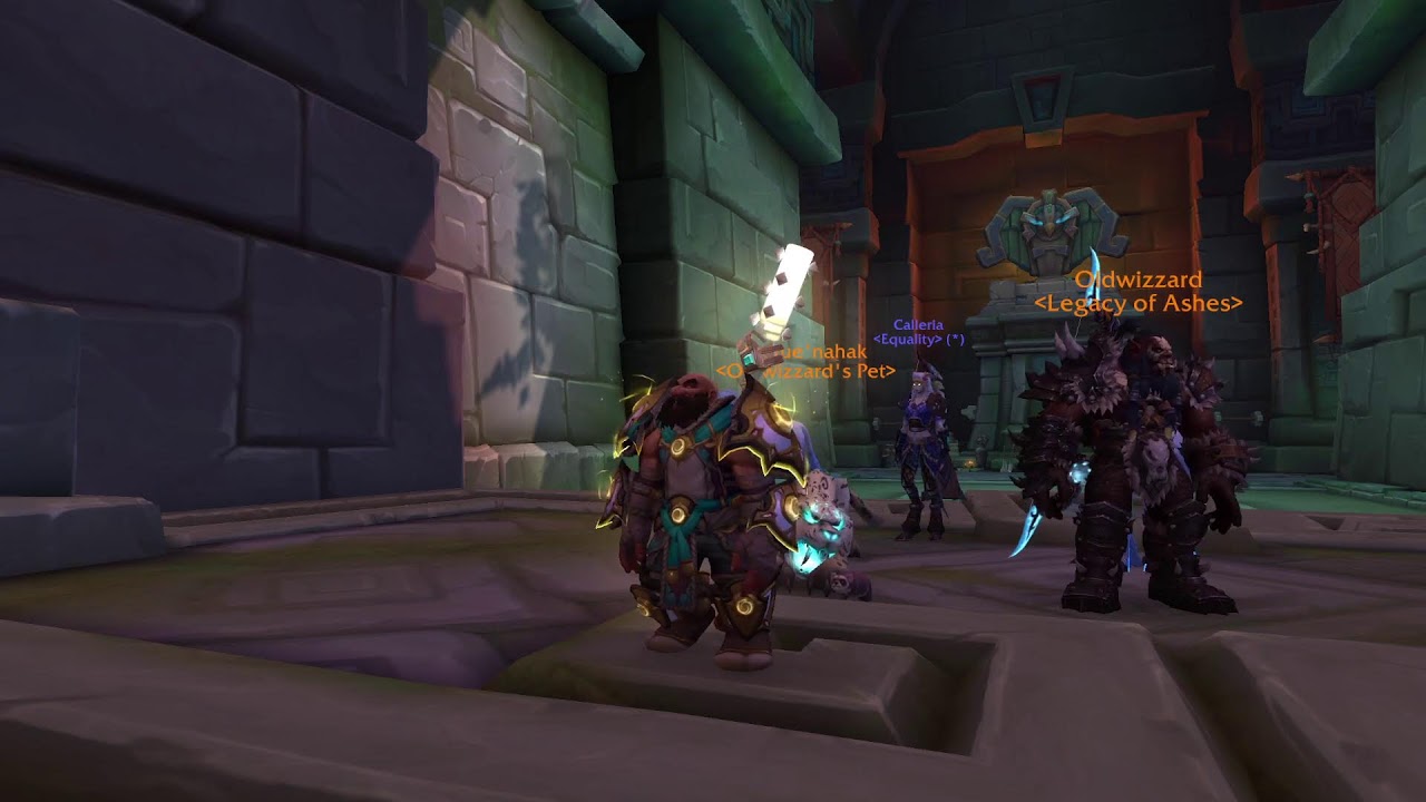 Midnight No-Fly Levelling & Chill | Dwarf WW Monk
