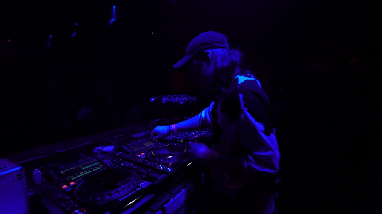 Charles Pierre - Audio Circuit x Oblivion @ The Steelyard, London (26-01-19)