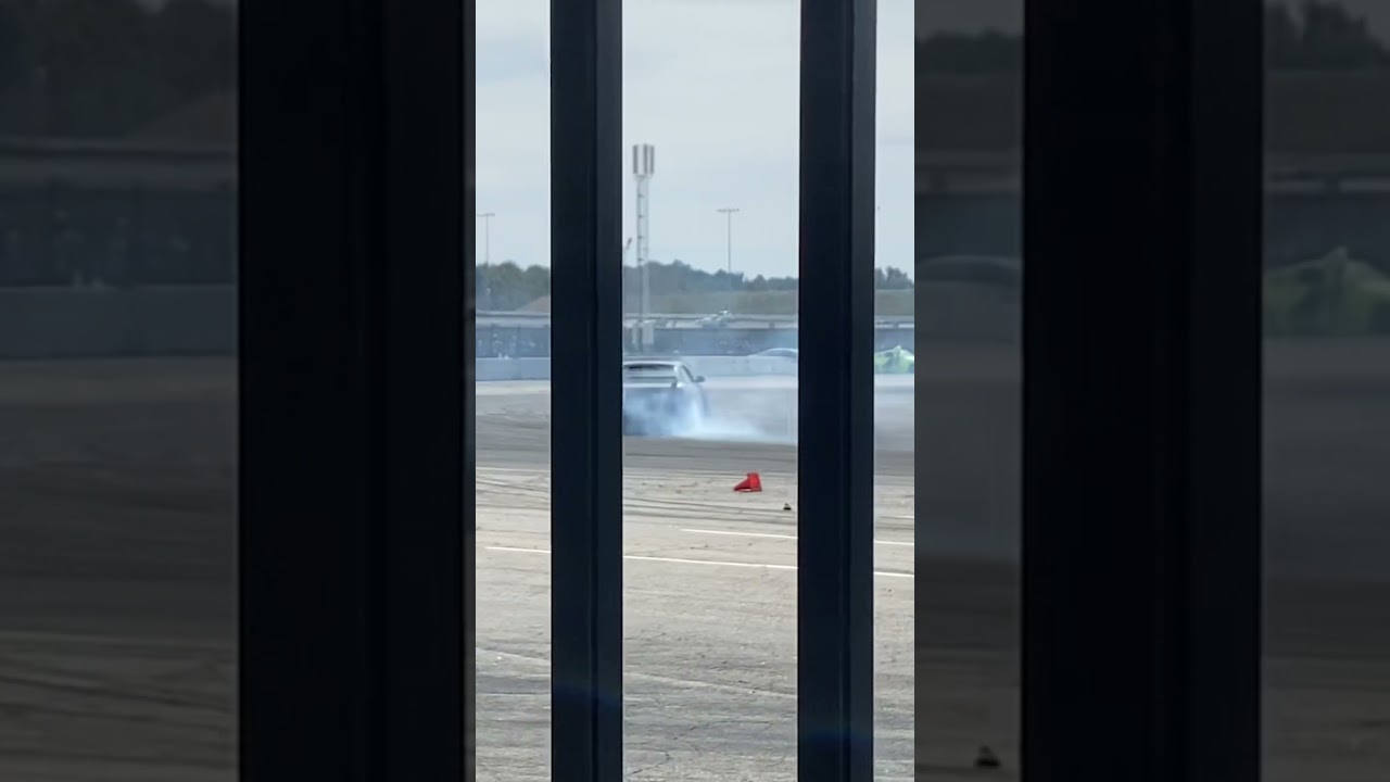 Drift car vibes