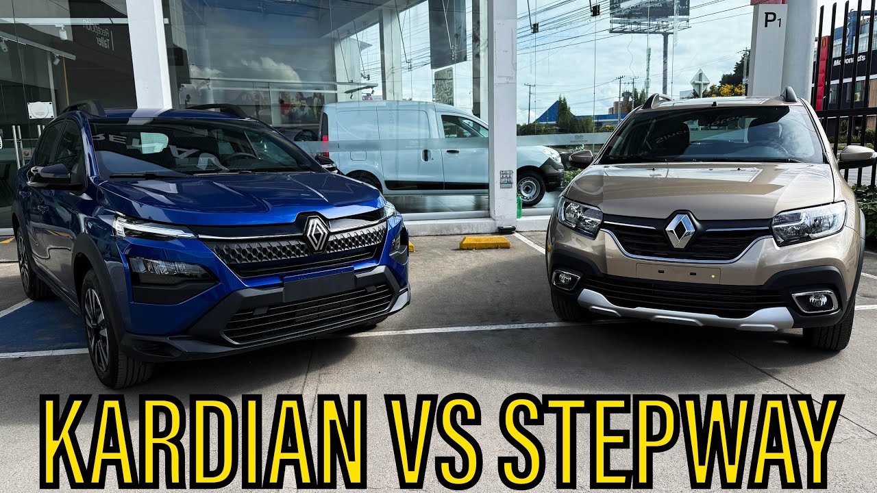 KARDIAN 1.6 MT VS STEPWAY 1.6 MT 2026