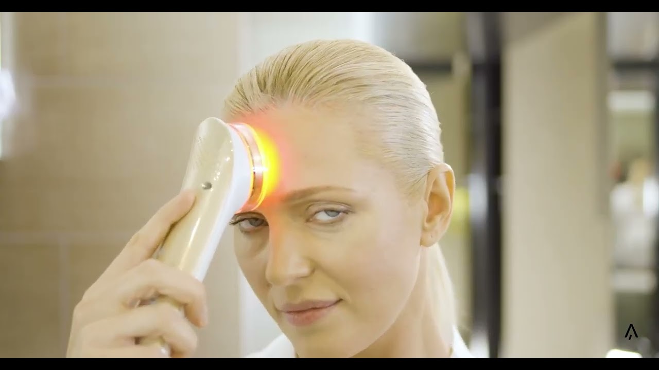 ENEO TOTALE Anti-Aging LED-enhet for hudforyngelse