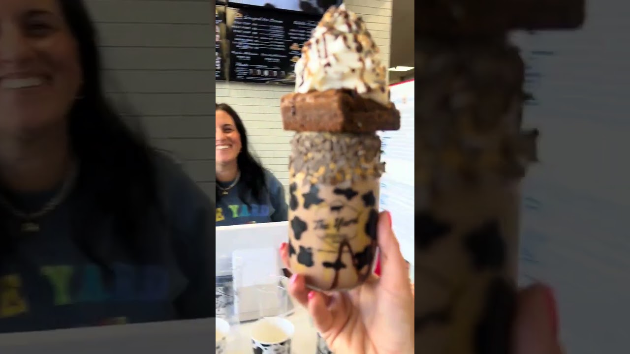 Want to win FREE milkshakes for a year?! 𝗖𝗢𝗡𝗧𝗘𝗦𝗧 𝗧𝗜𝗠𝗘 🎉 For the month of February, at