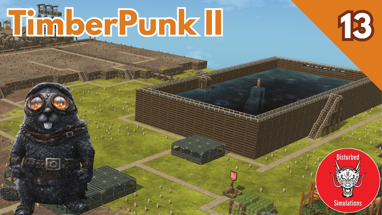 TIMBERPUNK II | Episode 13