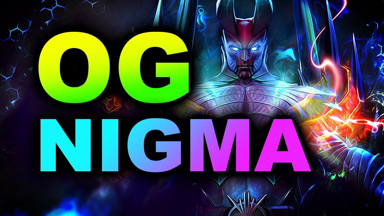 OG vs NIGMA - TI CHAMPIONS GAME - DPC EU 2021 DREAMLEAGUE S15 DOTA 2