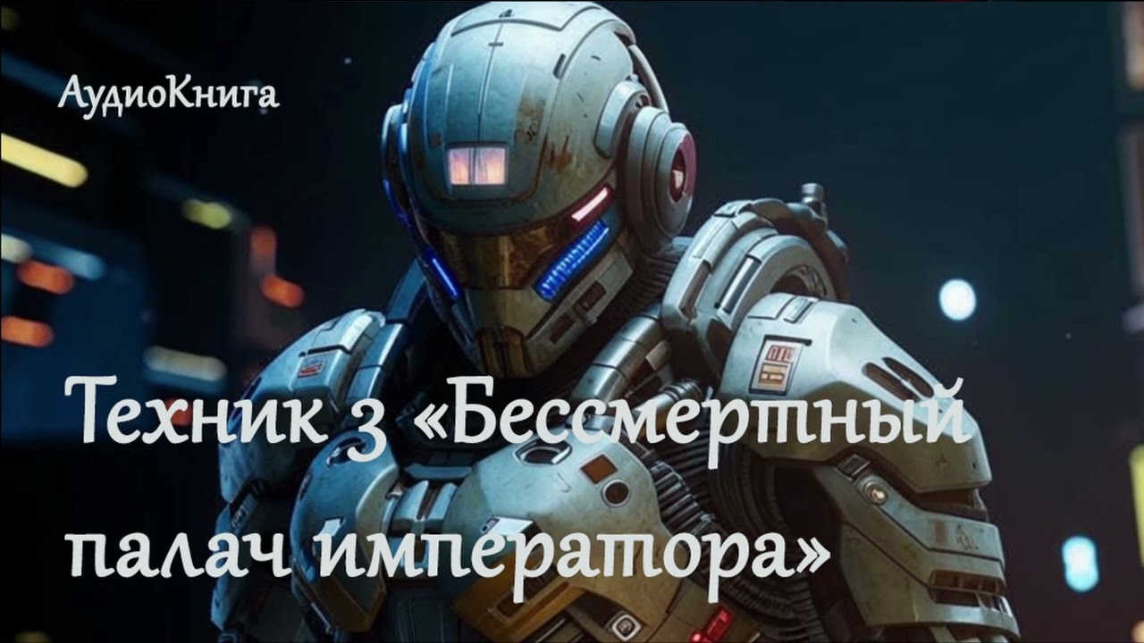 Техник 3: &laquo;Бессмертный палач императора&raquo; | Попаданец в космос