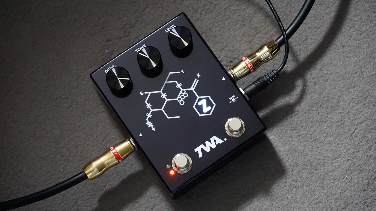 TWA Chemical Z Dual Overdrive