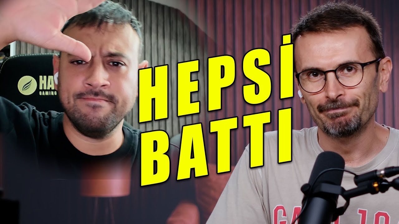 HİÇBİRİ TUTMADI, HEPSİ FİYASKO | Enis Kirazoğlu ile Güncel