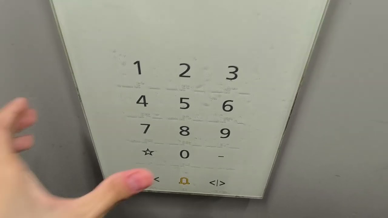 2x Winda Schindler 3300 Czajkowskiego 2 Gdańsk