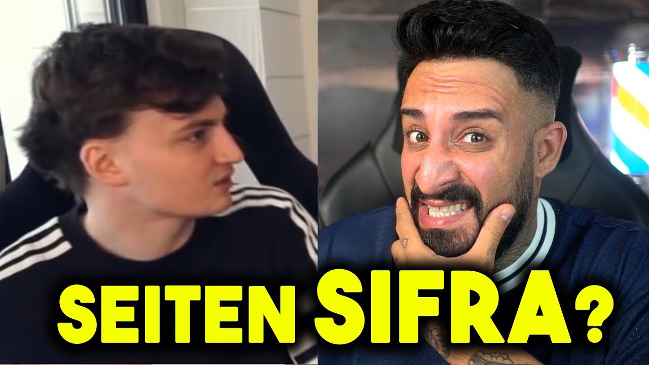 Bartmann REAGIERT auf ViscaBarca - Seiten auf SIFRA?