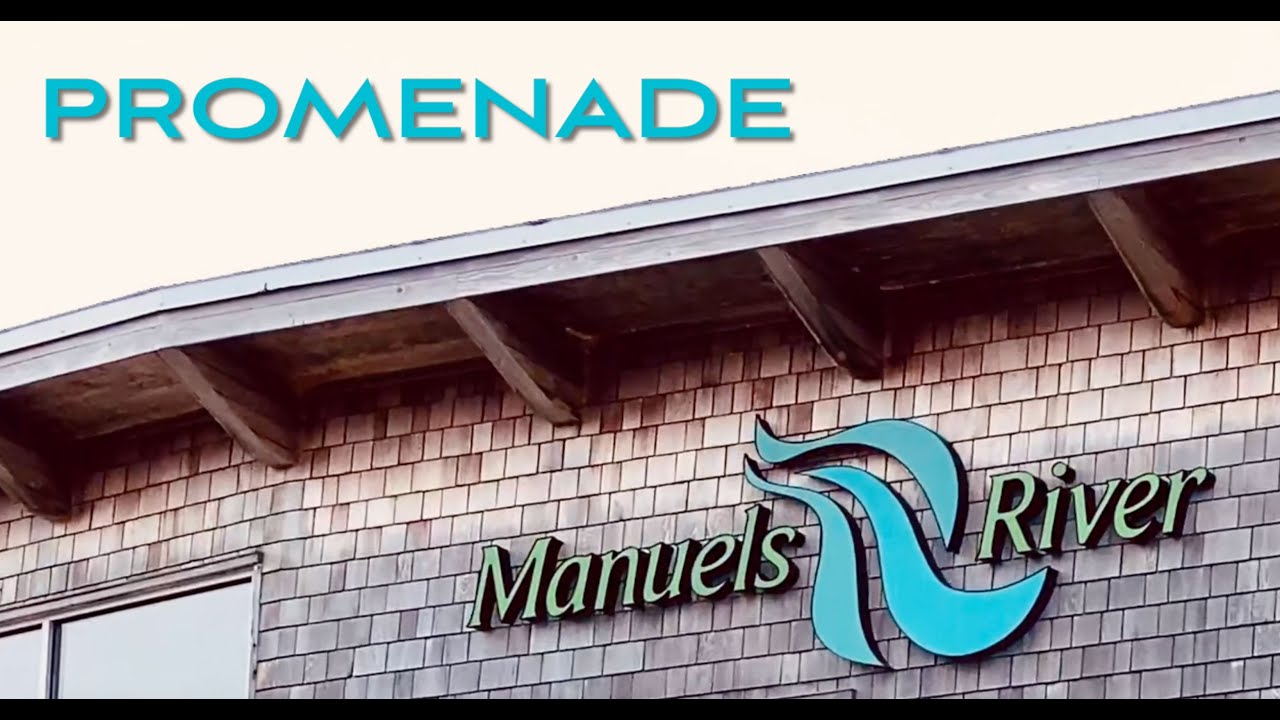 Manuels River Earth Day Promenade - CBS, Newfoundland & Labrador