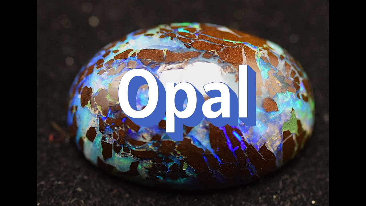 Opale: Faszinierende Edelsteine aus Australien