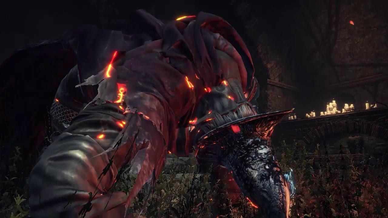 32:9 Abyss Watchers - Dark Souls 3