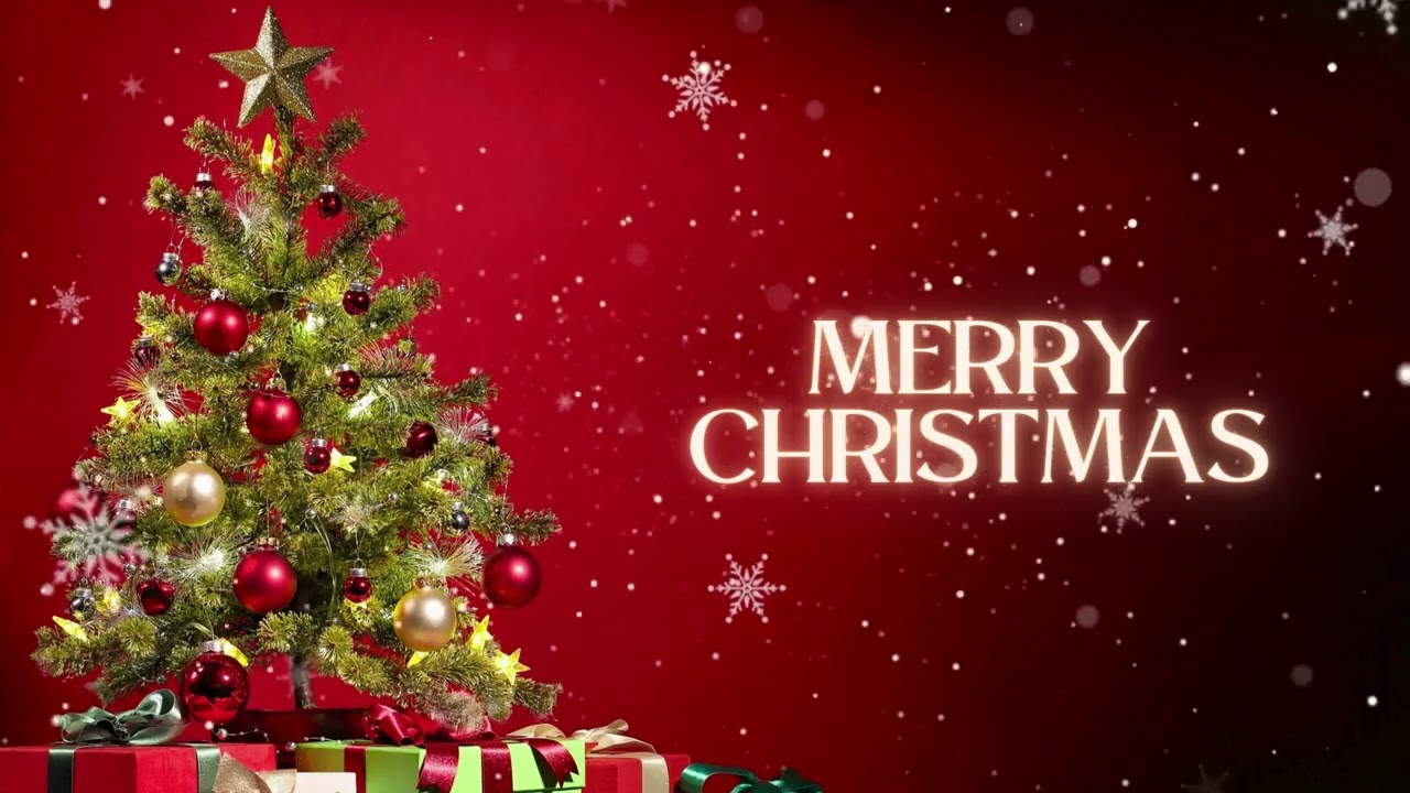 Tropical Christmas