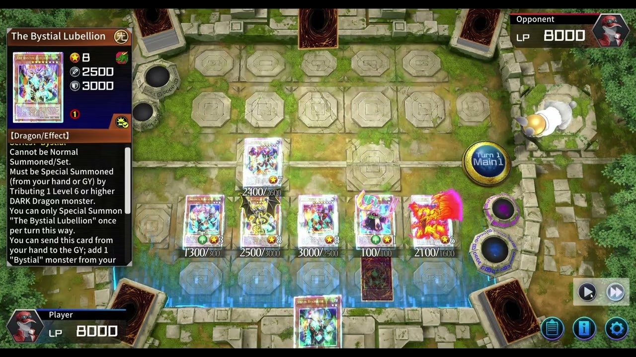 Red Dragon Archfiend Centurion Combo Blazing Dominion - 1 Card = 6 Negates/Interruptions