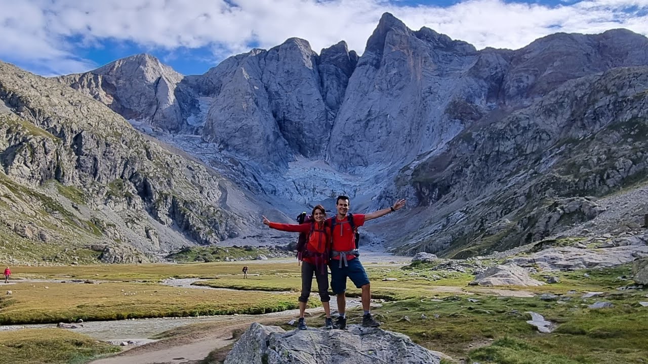 Senderismo - Trekking 3000 ibones