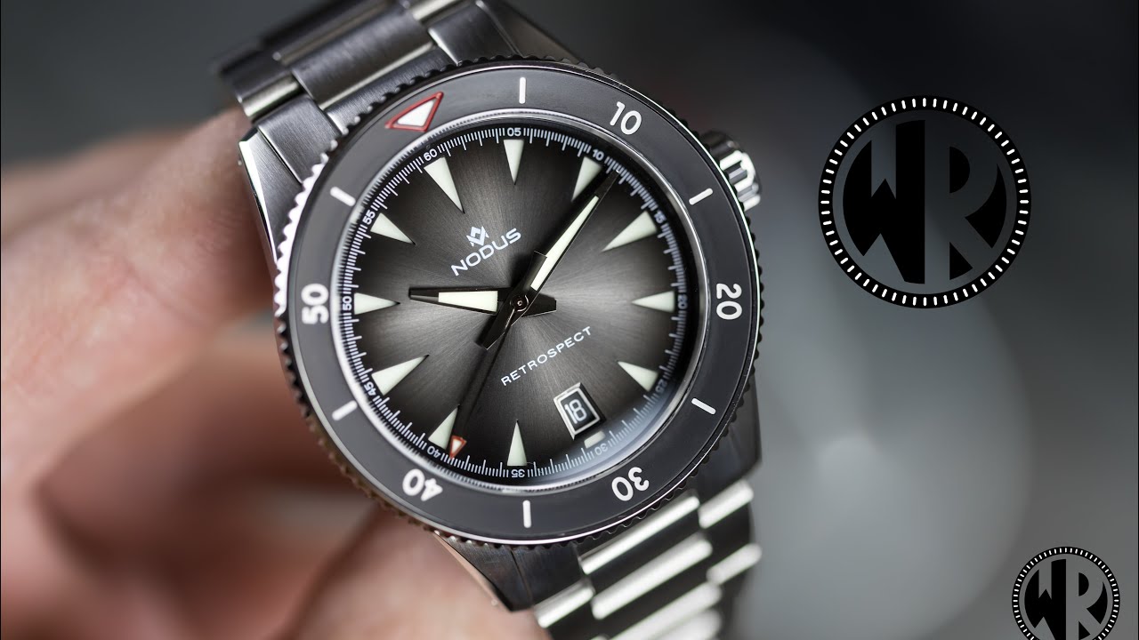 Hands-on With The Nodus Retrospect III And The NodeX Clasp System.