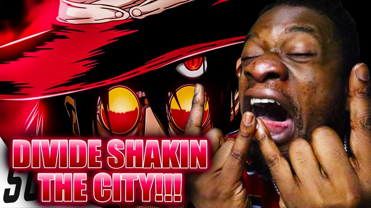 DIVIDE JUST SHOOK THE CITY! | ALUCARD SONG | 