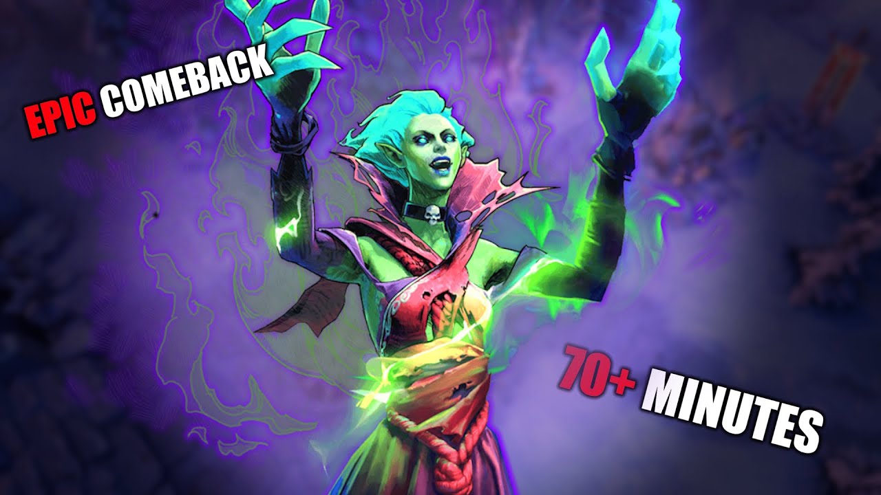 70 Minutes of Pure Chaos | Death Prophet Mid Comeback (Live Commentary)