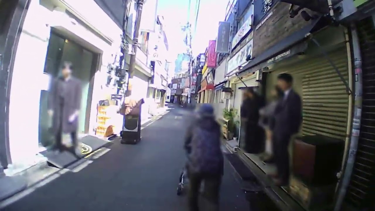 北千住 ・・