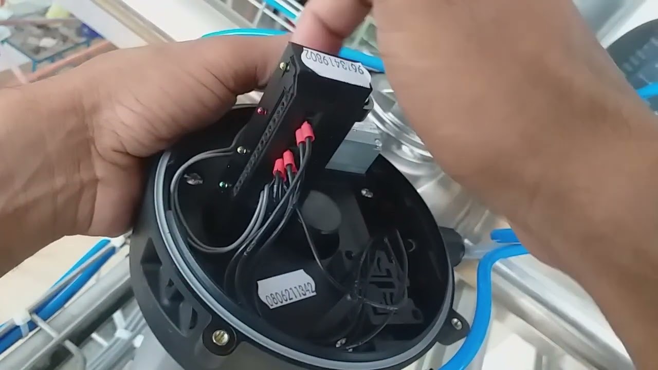 Think top(Mix proof valve) set up (বাংলায়)